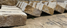 Load image into Gallery viewer, Limestone Blocks 2' x 2' x 5'

