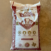 Bagged Red Dyed Mulch