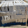 Chopped Limestone 4"x 8" $180.00/ton